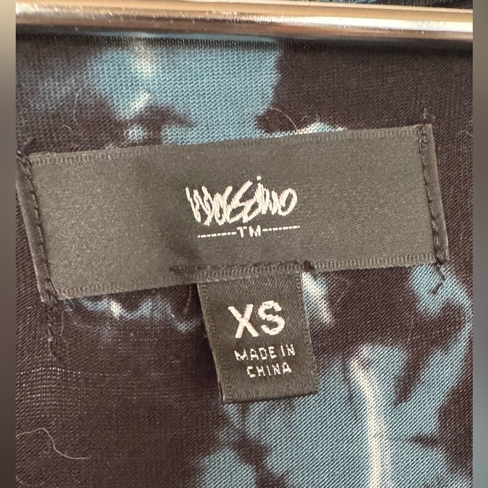 Mossimo tank tie dye dress - Picture 7 of 10